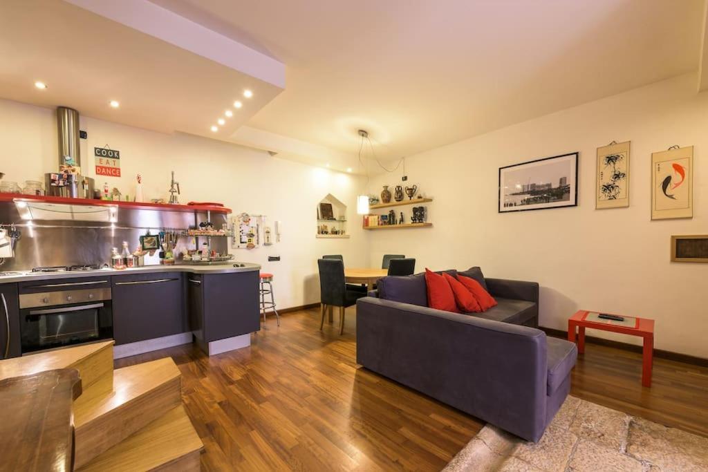 Traditional Apartment In Old City Bari Zewnętrze zdjęcie