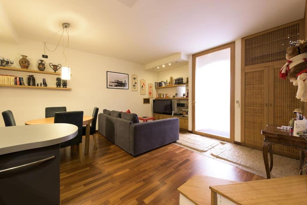 Traditional Apartment In Old City Bari Zewnętrze zdjęcie