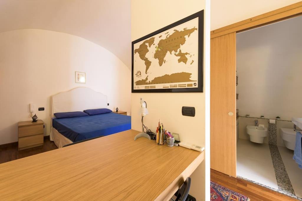 Traditional Apartment In Old City Bari Zewnętrze zdjęcie