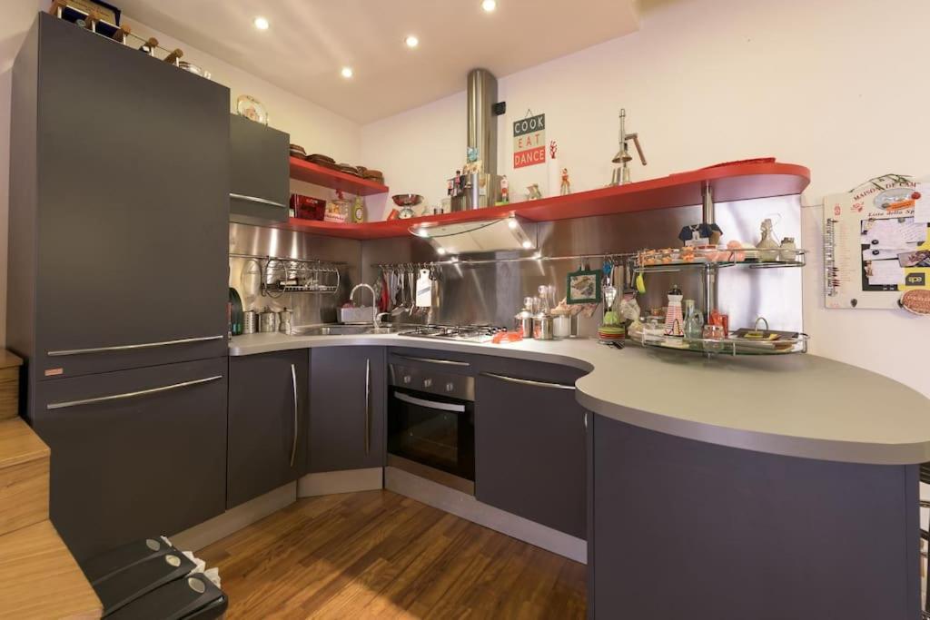 Traditional Apartment In Old City Bari Zewnętrze zdjęcie