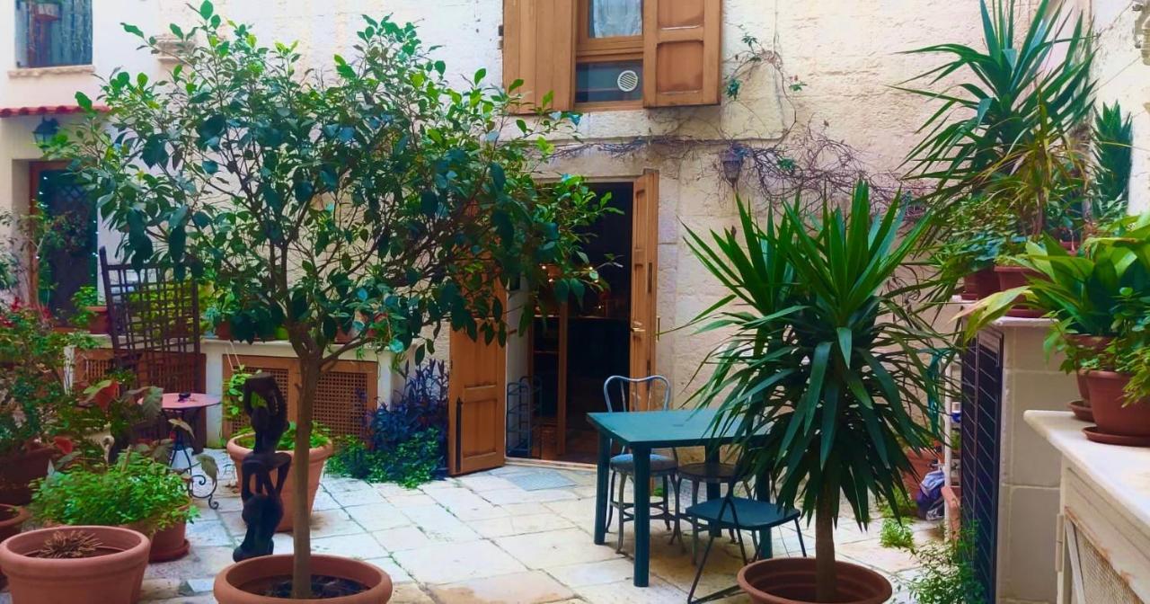 Traditional Apartment In Old City Bari Zewnętrze zdjęcie