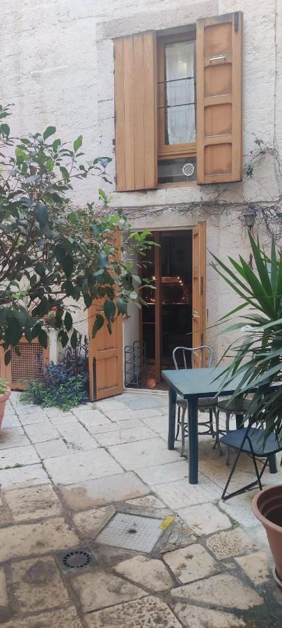 Traditional Apartment In Old City Bari Zewnętrze zdjęcie