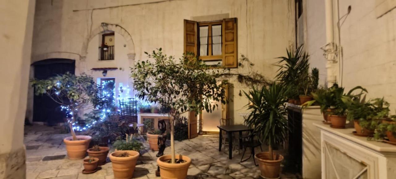 Traditional Apartment In Old City Bari Zewnętrze zdjęcie